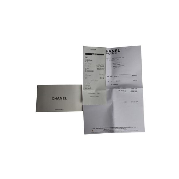 Chanel CC Logo Low Top Sneakers in Red and Neon Orange Leather and Fabric - Picture 12 of 12